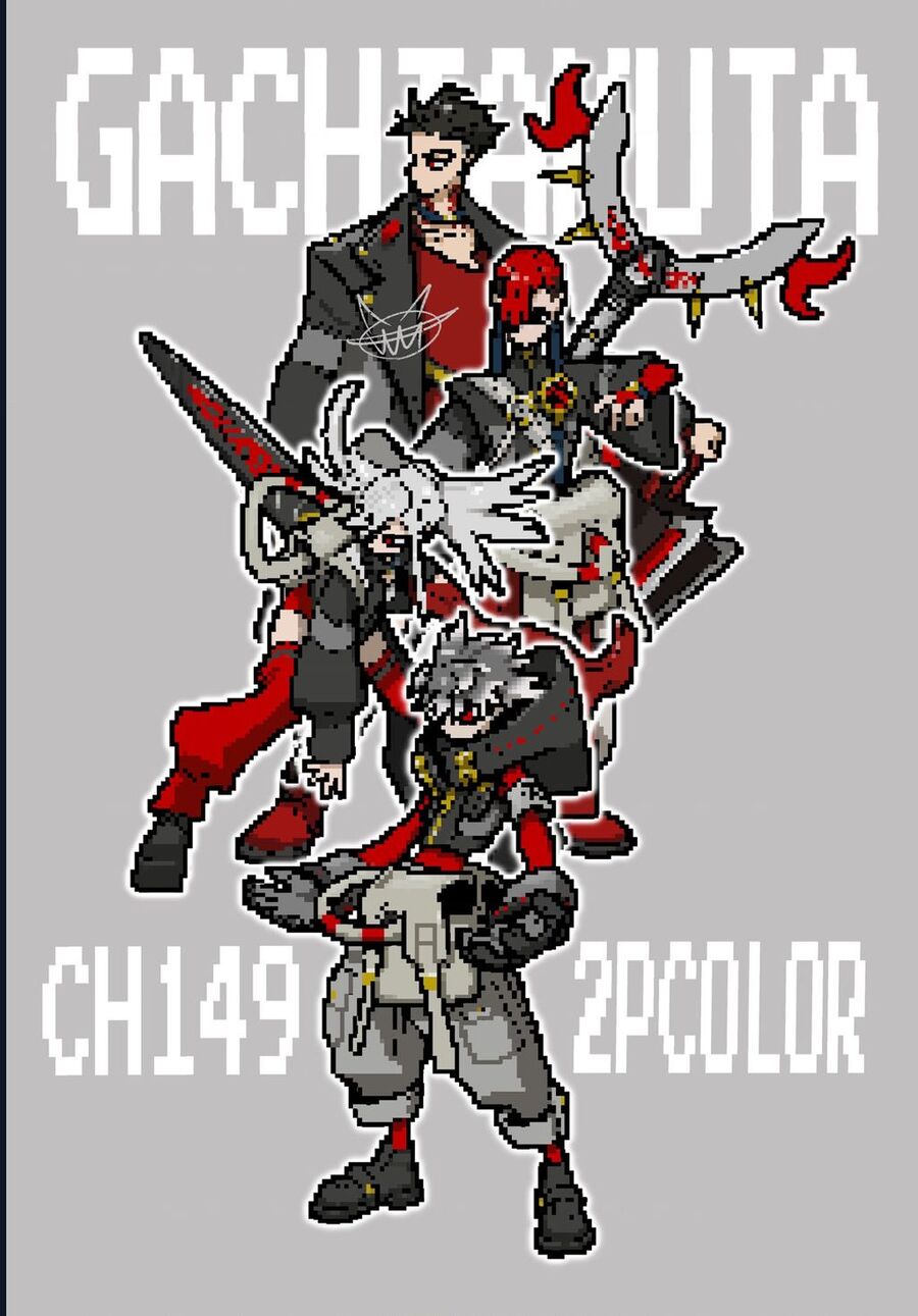 Read Gachiakuta VI Manga Online