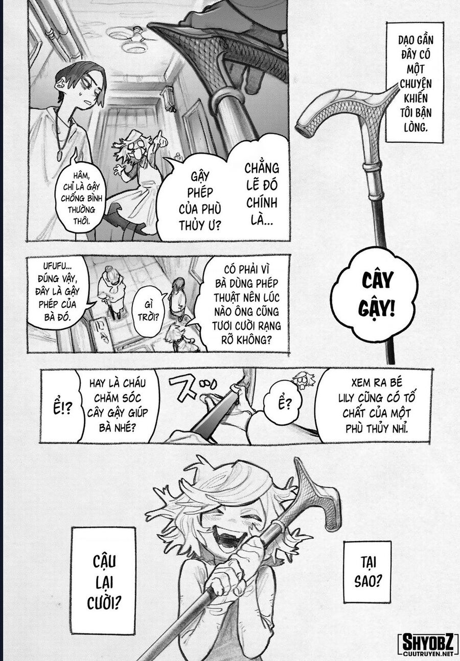 Read Gachiakuta VI Manga Online