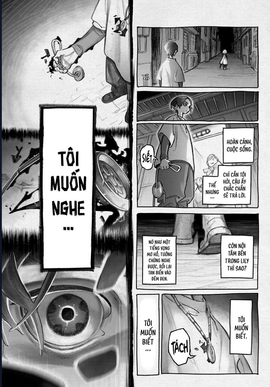 Read Gachiakuta VI Manga Online