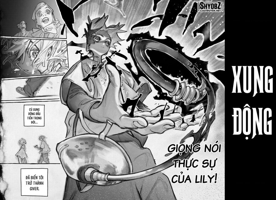 Read Gachiakuta VI Manga Online