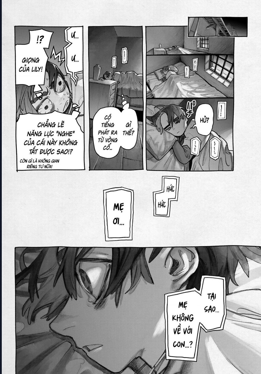 Read Gachiakuta VI Manga Online