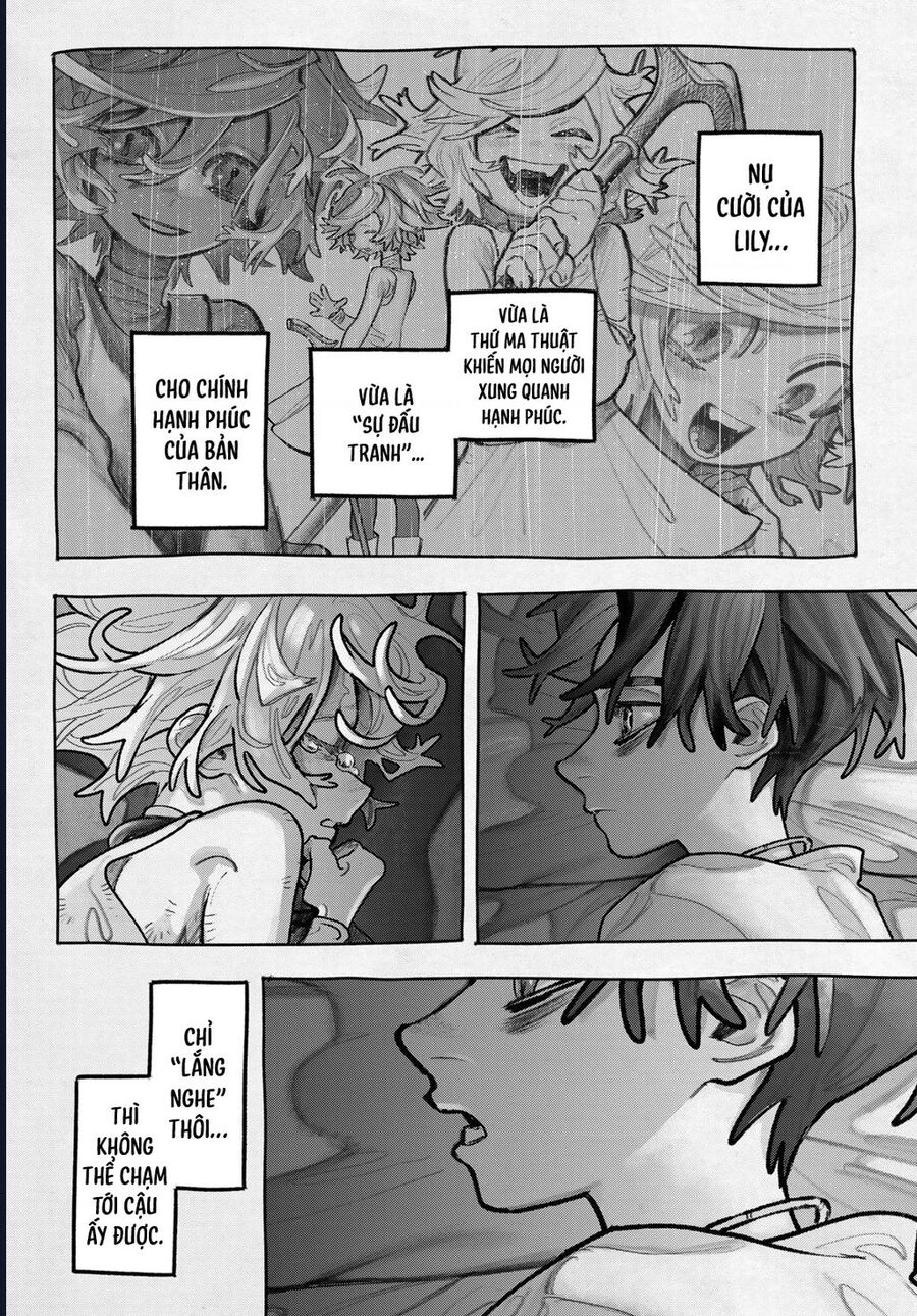 Read Gachiakuta VI Manga Online