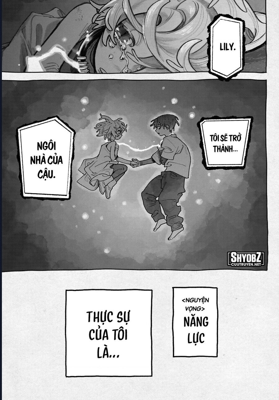 Read Gachiakuta VI Manga Online