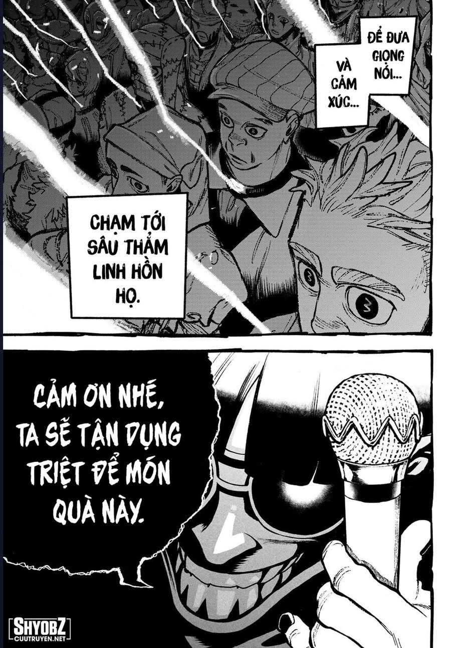 Read Gachiakuta VI Manga Online