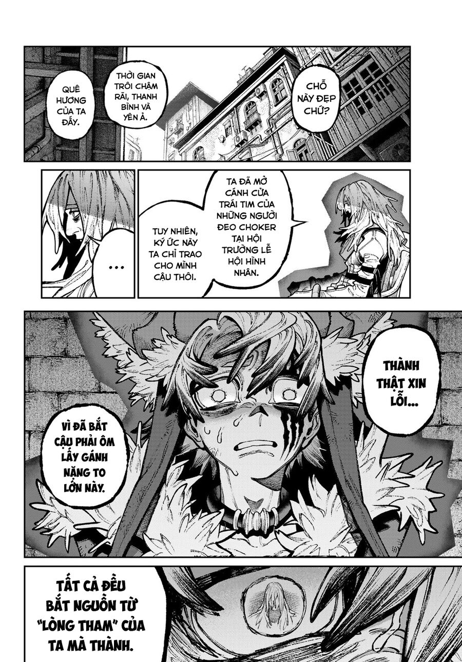 Read Gachiakuta VI Manga Online