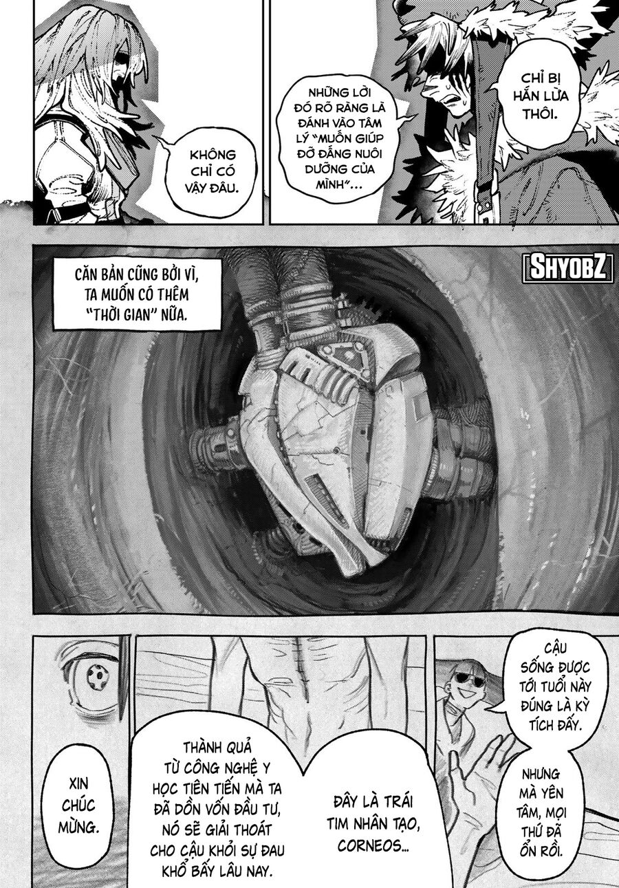 Read Gachiakuta VI Manga Online