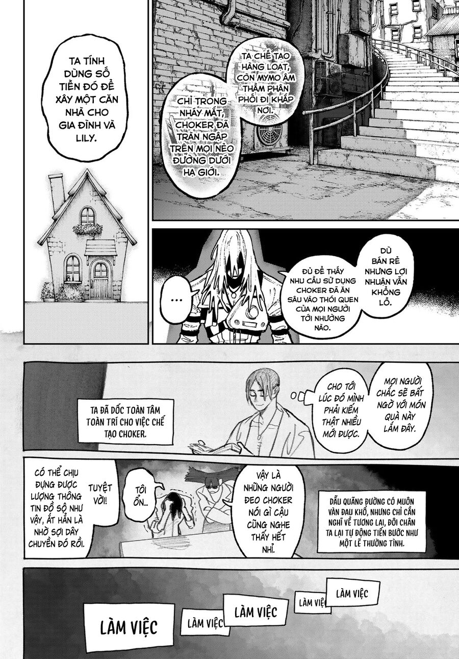 Read Gachiakuta VI Manga Online