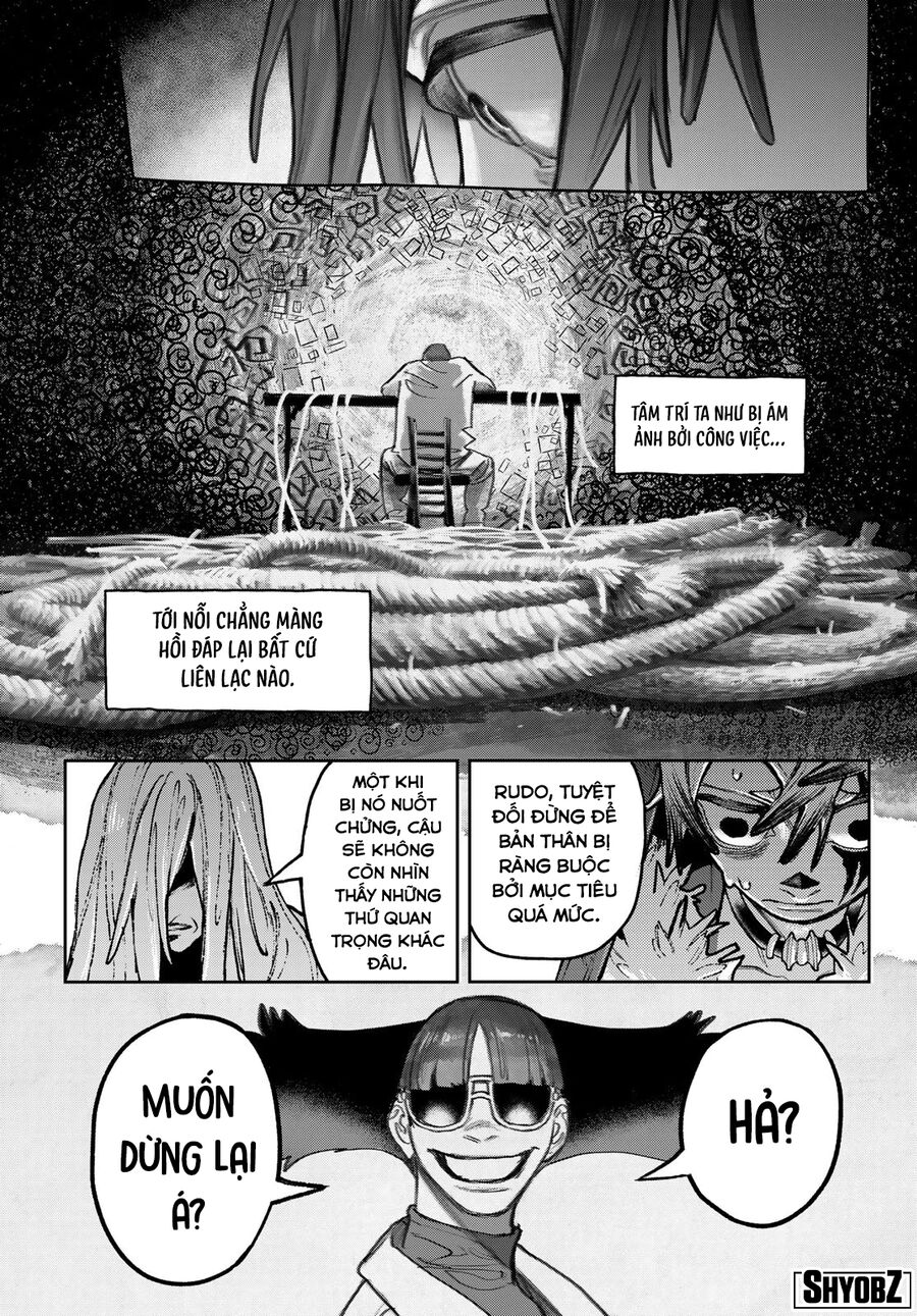 Read Gachiakuta VI Manga Online