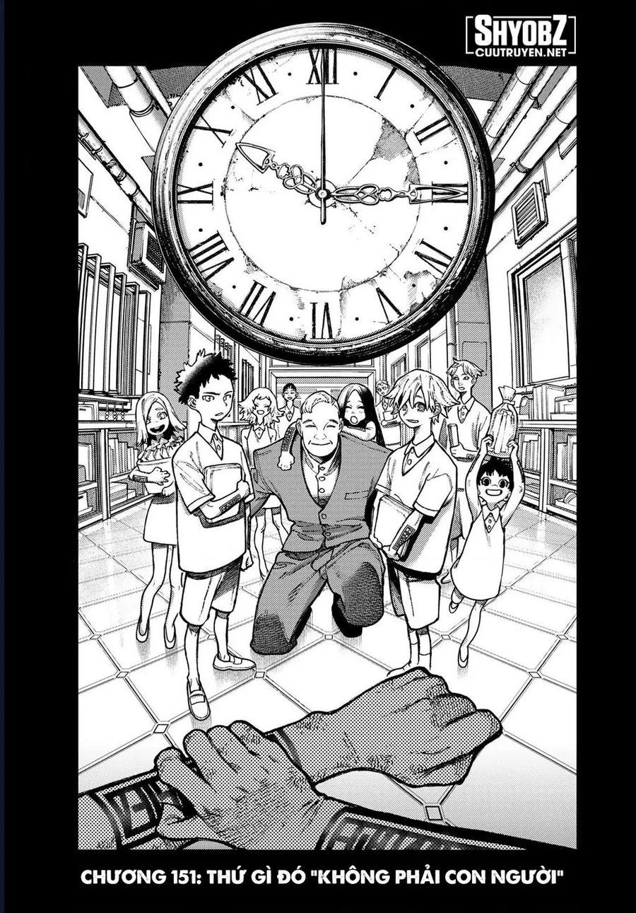 Read Gachiakuta VI Manga Online