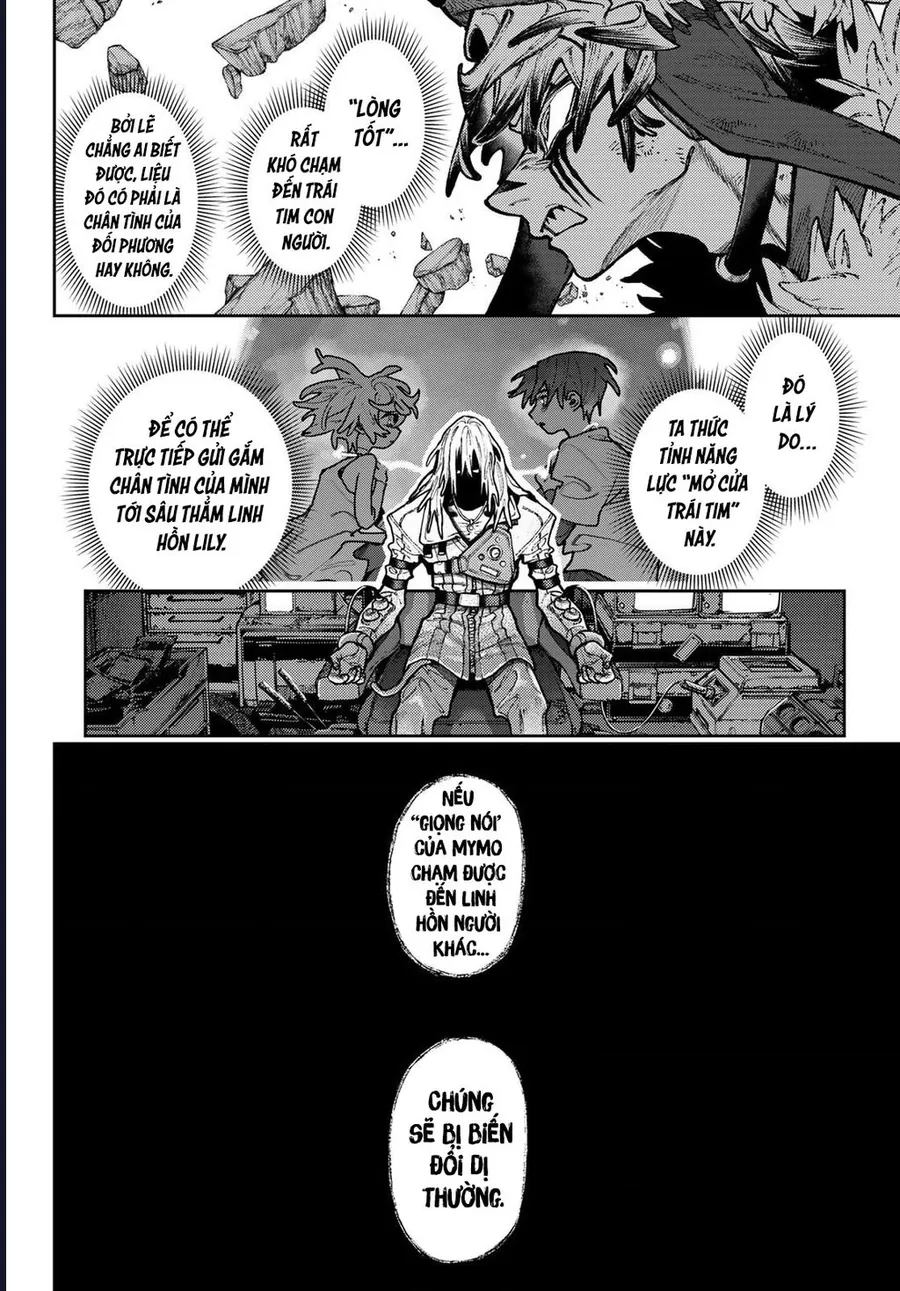 Read Gachiakuta VI Manga Online