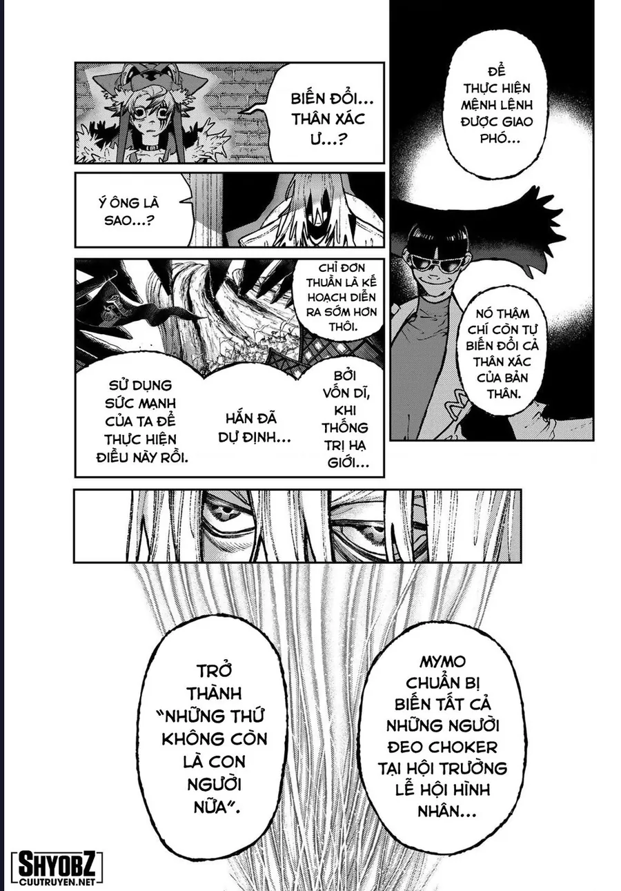 Read Gachiakuta VI Manga Online