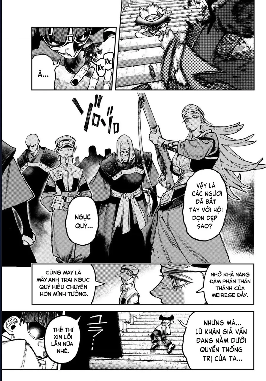 Read Gachiakuta VI Manga Online