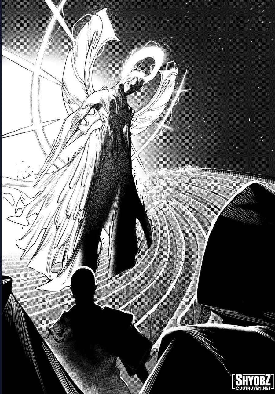 Read Gachiakuta VI Manga Online