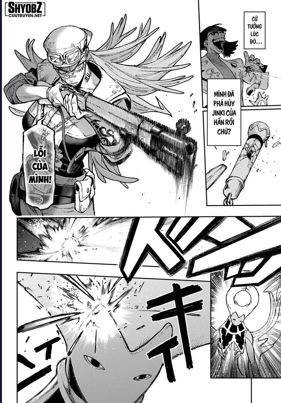 Read Gachiakuta VI Manga Online