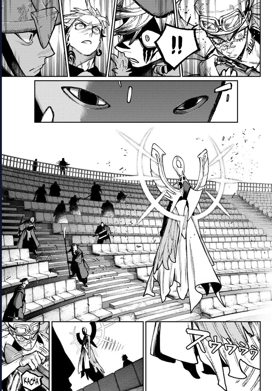 Read Gachiakuta VI Manga Online