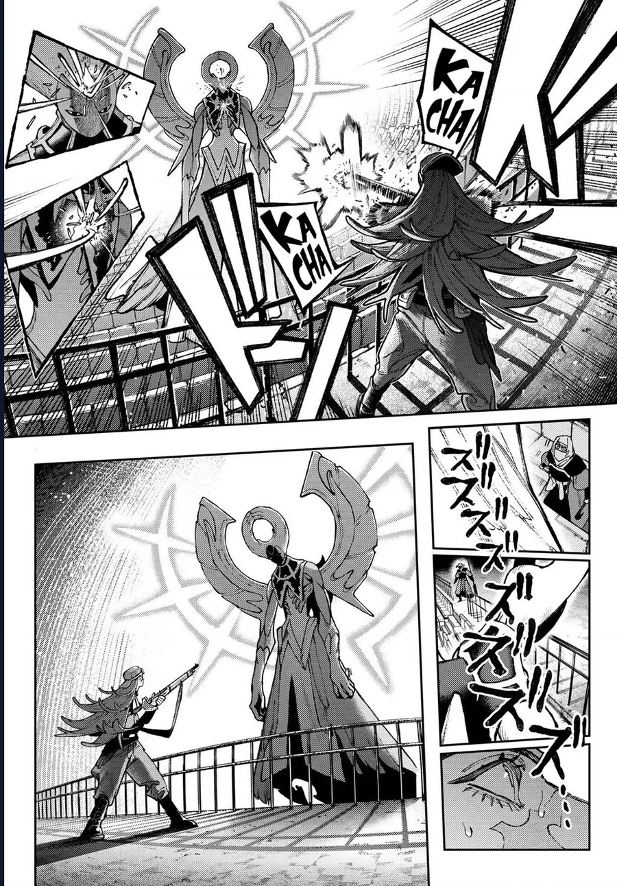 Read Gachiakuta VI Manga Online