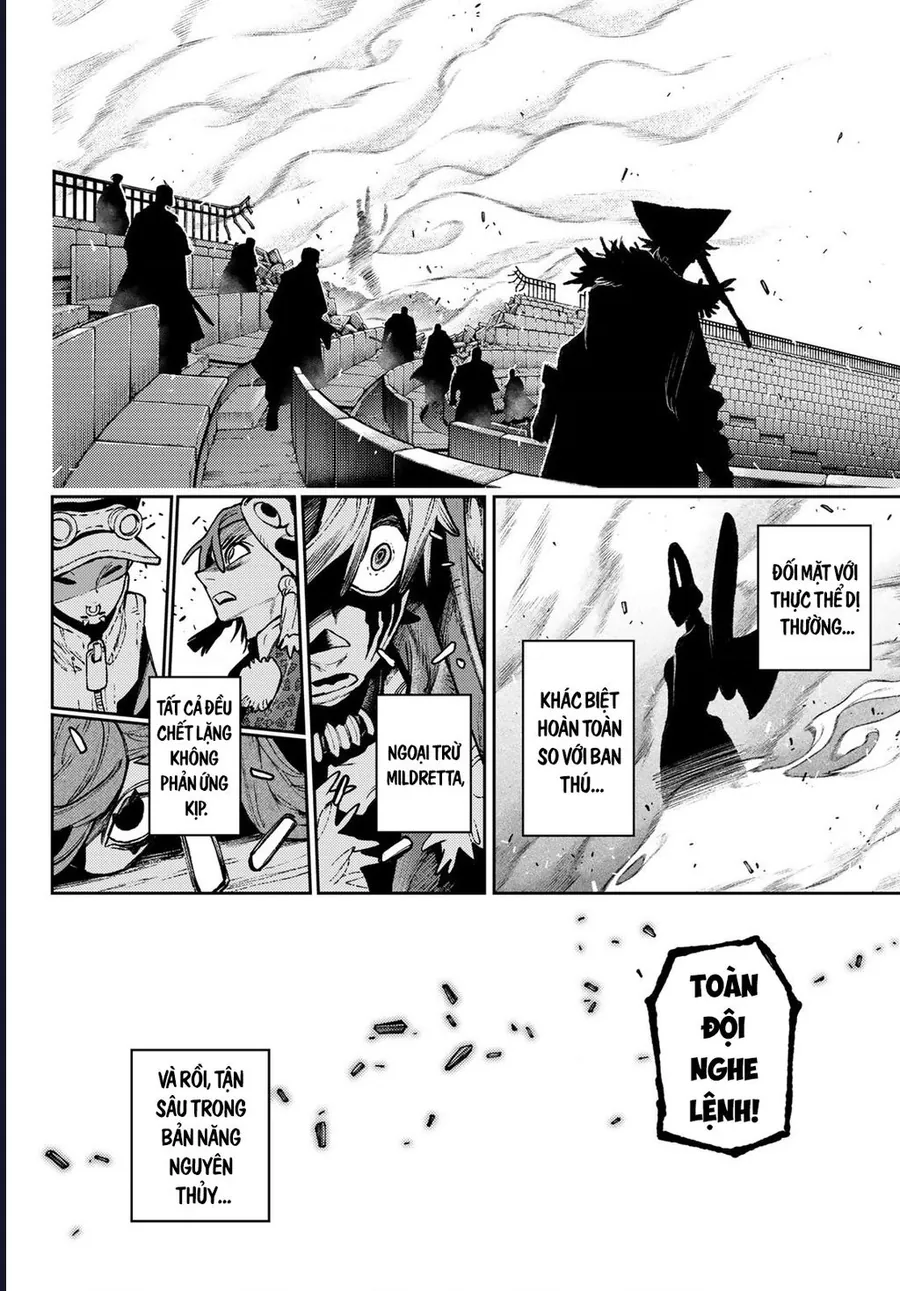 Read Gachiakuta VI Manga Online