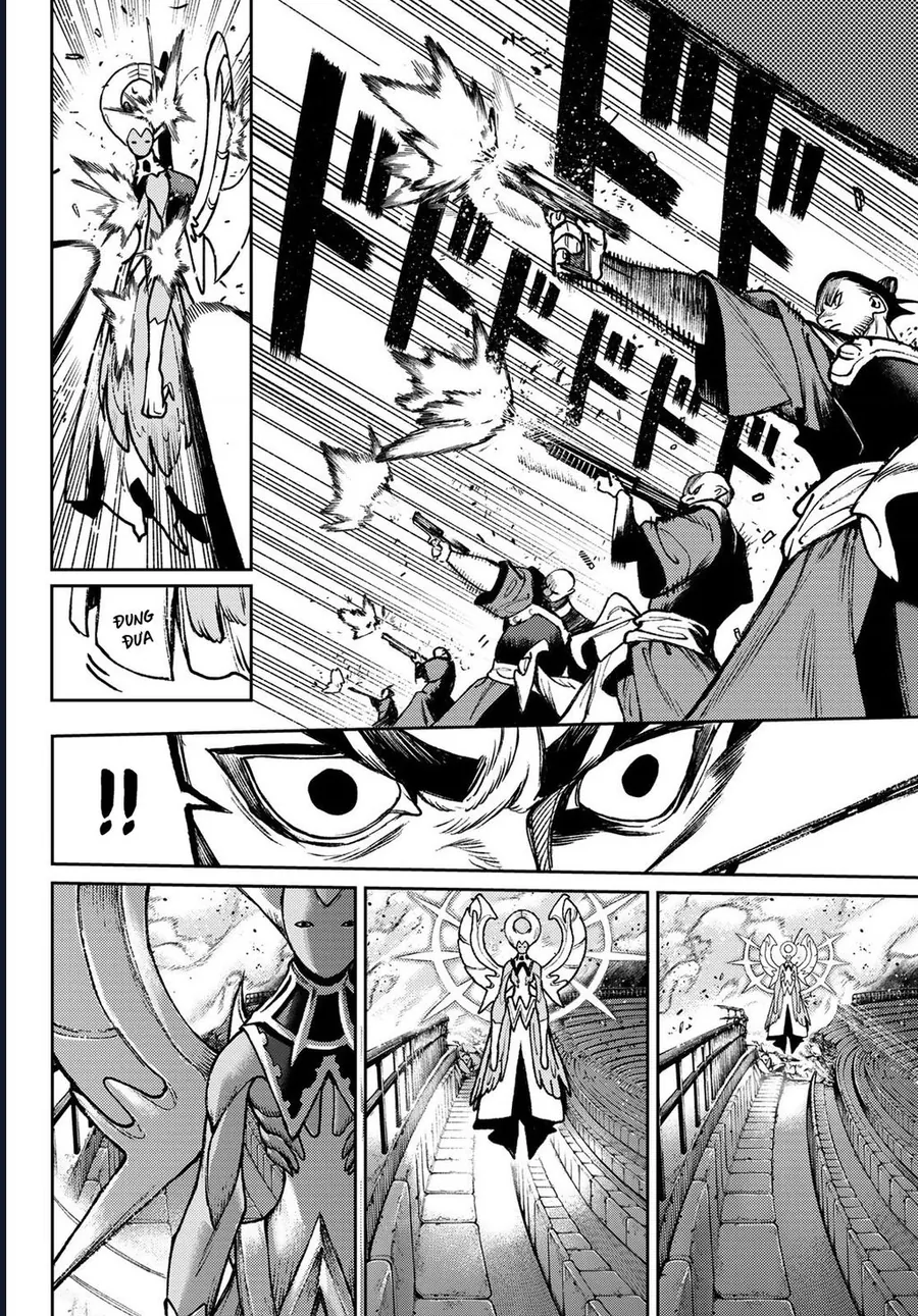 Read Gachiakuta VI Manga Online