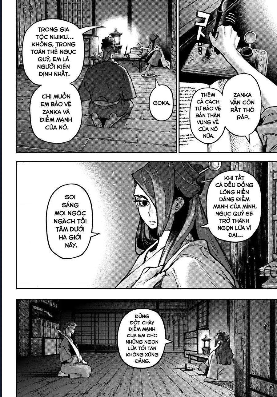 Read Gachiakuta VI Manga Online