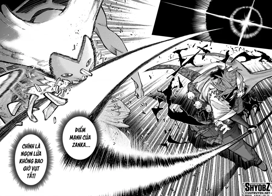 Read Gachiakuta VI Manga Online