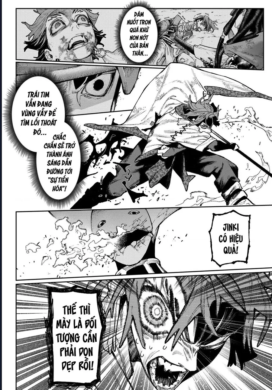 Read Gachiakuta VI Manga Online