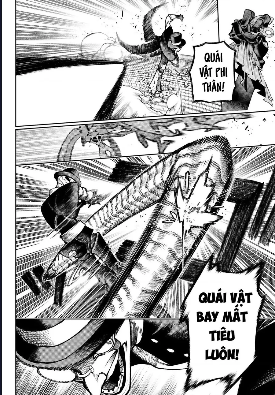 Read Gachiakuta VI Manga Online