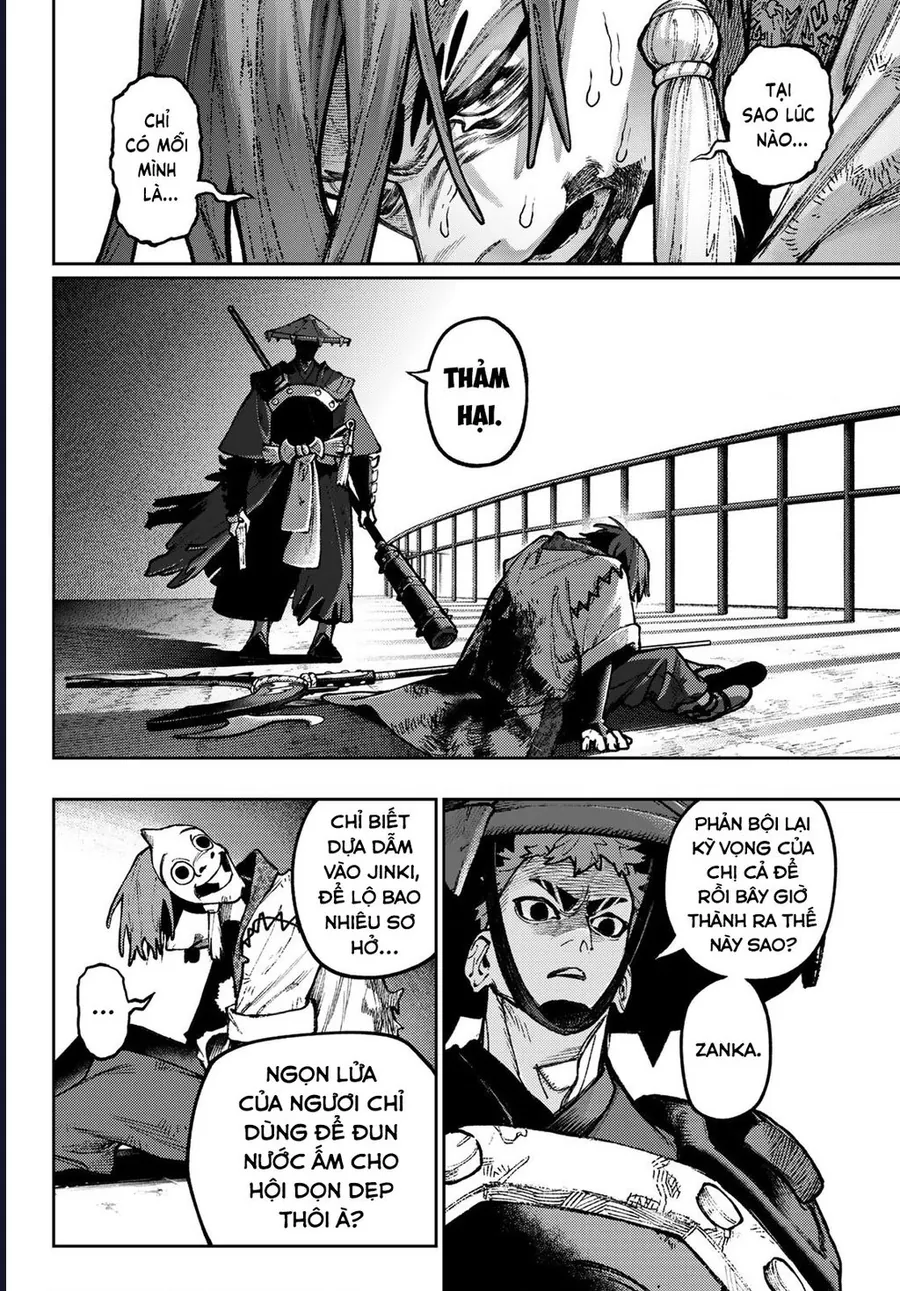 Read Gachiakuta VI Manga Online