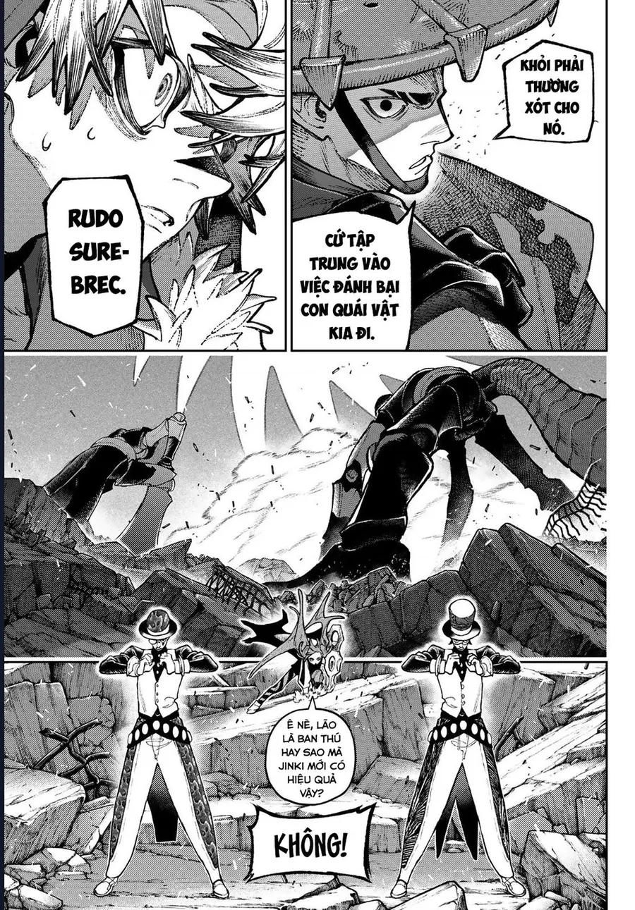 Read Gachiakuta VI Manga Online