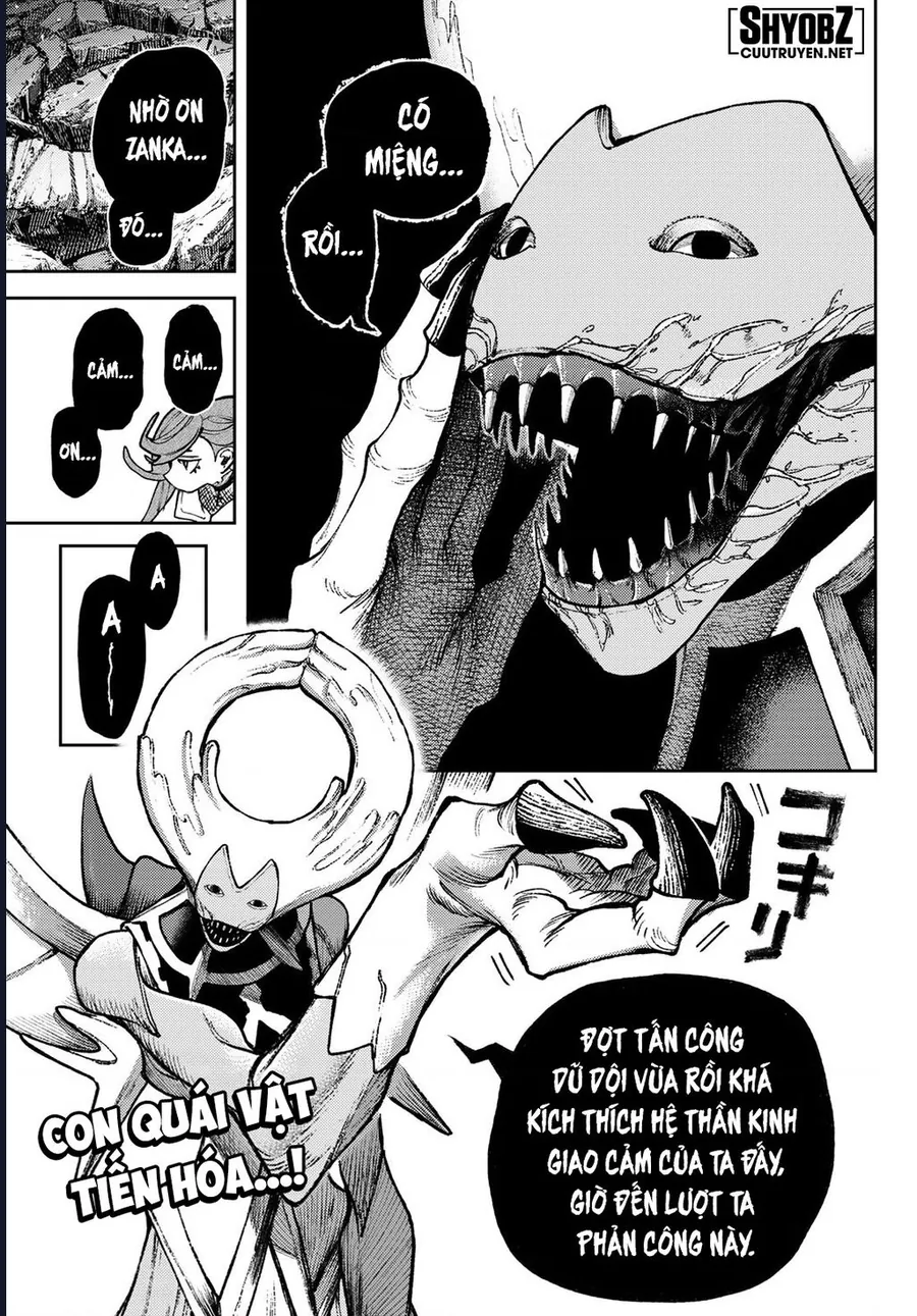 Read Gachiakuta VI Manga Online