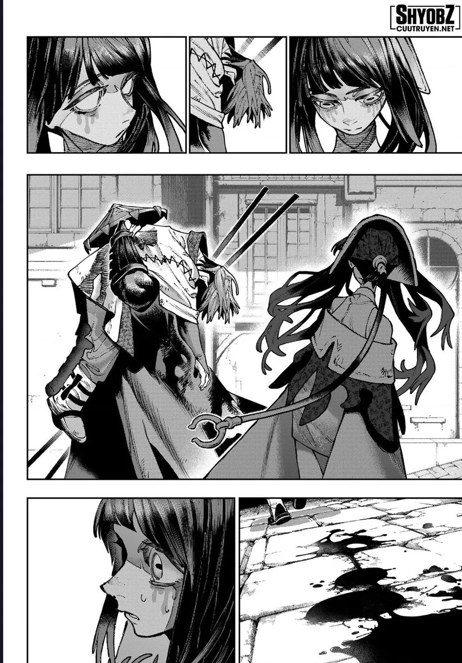 Read Gachiakuta VI Manga Online