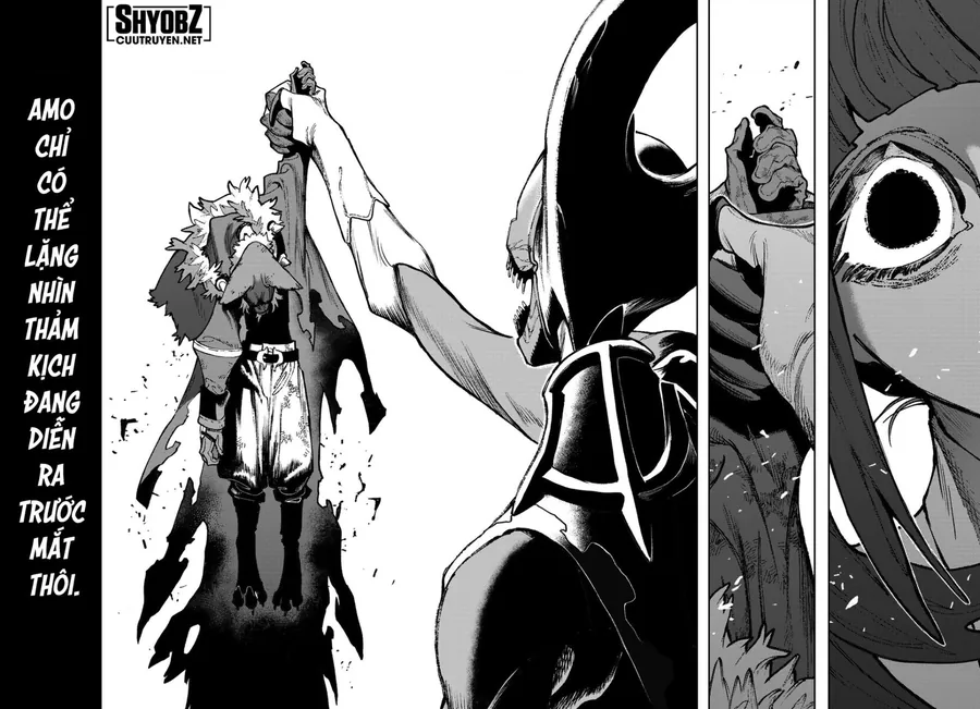 Read Gachiakuta VI Manga Online