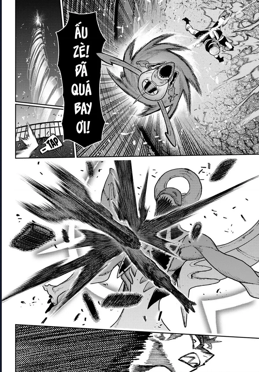 Read Gachiakuta VI Manga Online