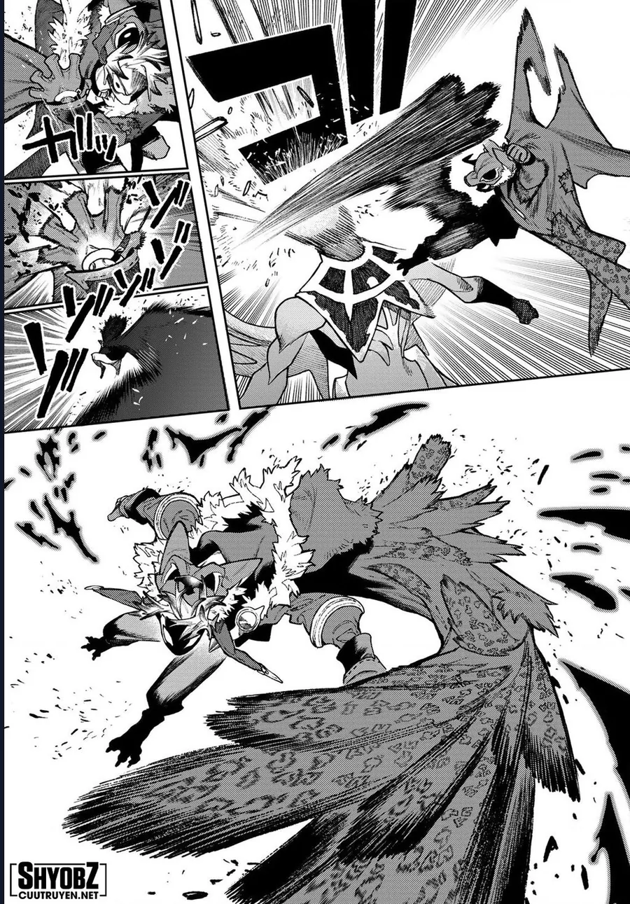 Read Gachiakuta VI Manga Online