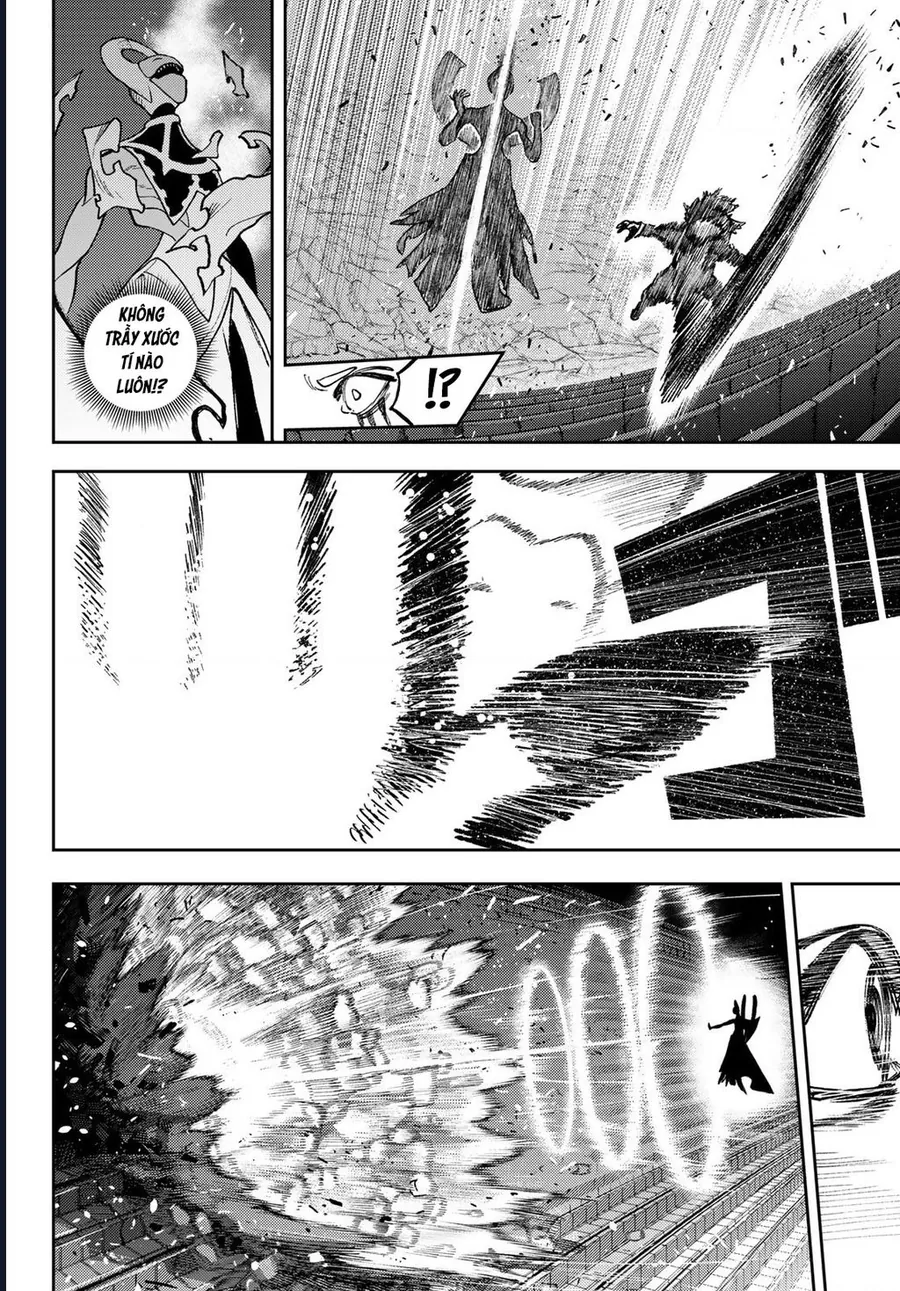 Read Gachiakuta VI Manga Online