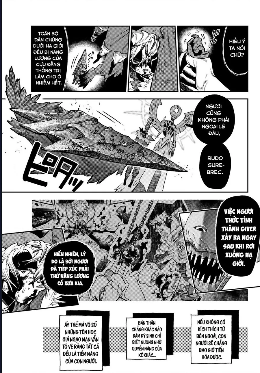 Read Gachiakuta VI Manga Online