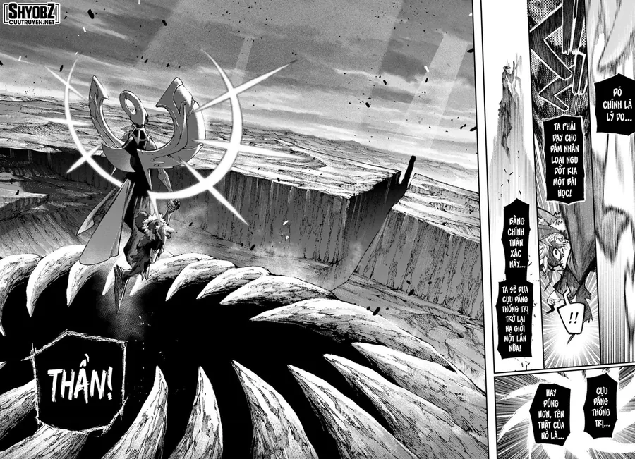 Read Gachiakuta VI Manga Online