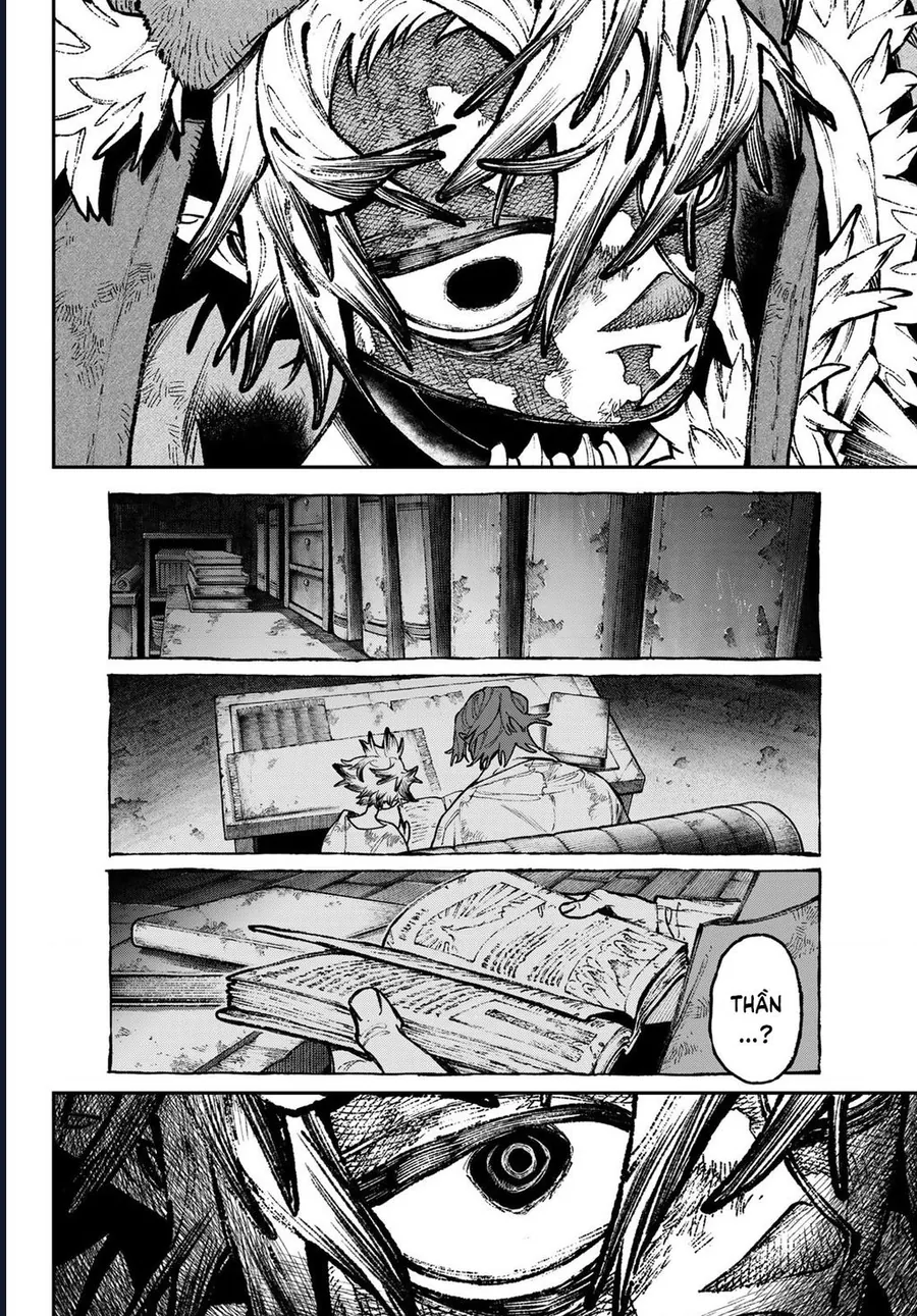 Read Gachiakuta VI Manga Online