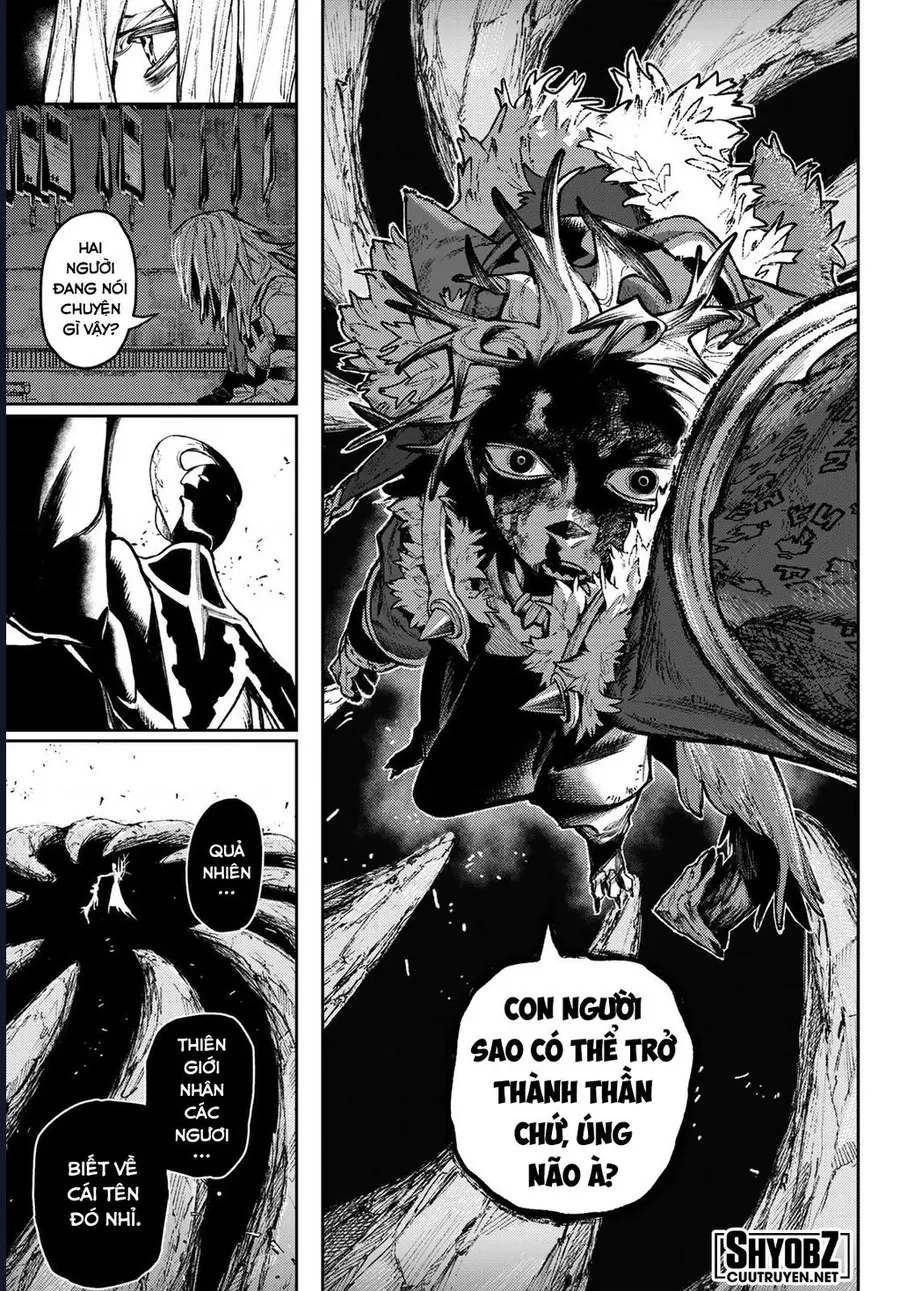 Read Gachiakuta VI Manga Online