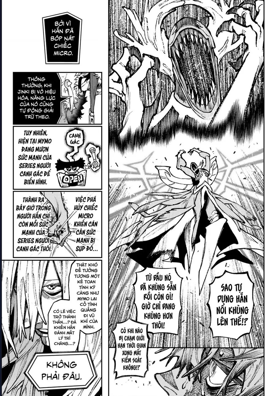 Read Gachiakuta VI Manga Online