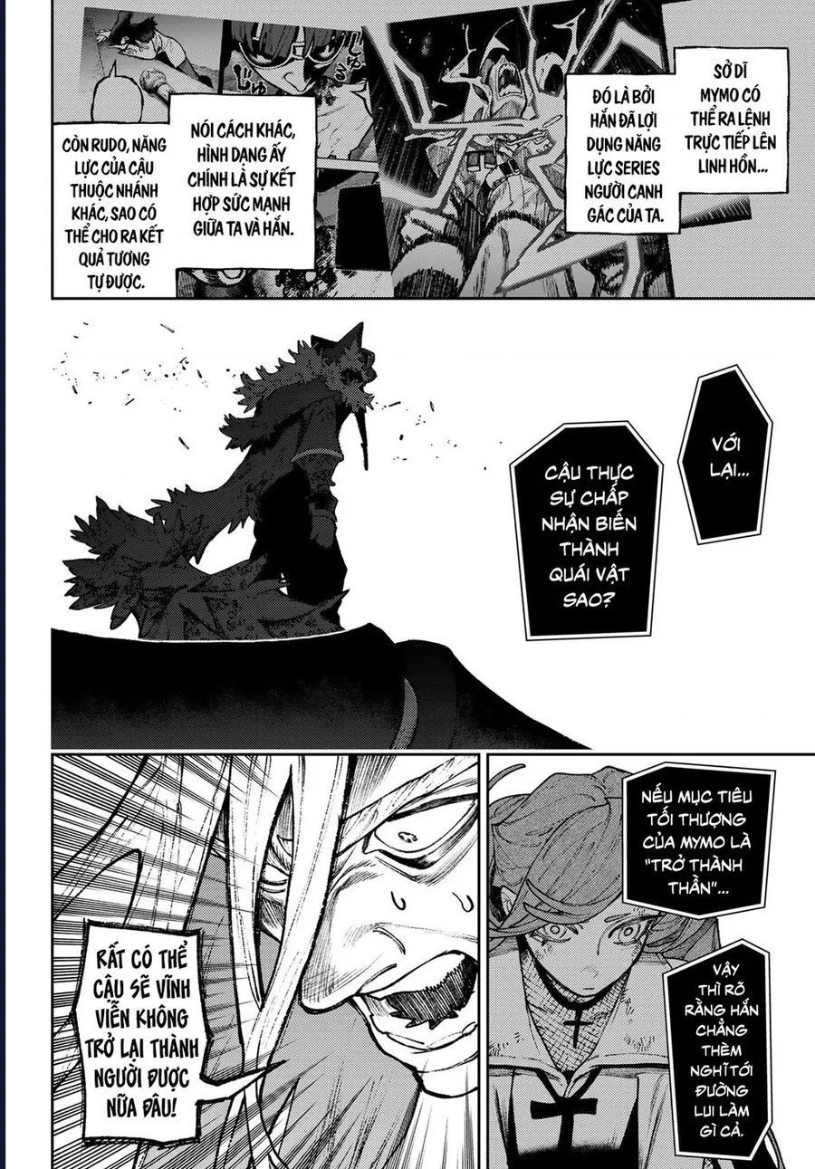 Read Gachiakuta VI Manga Online