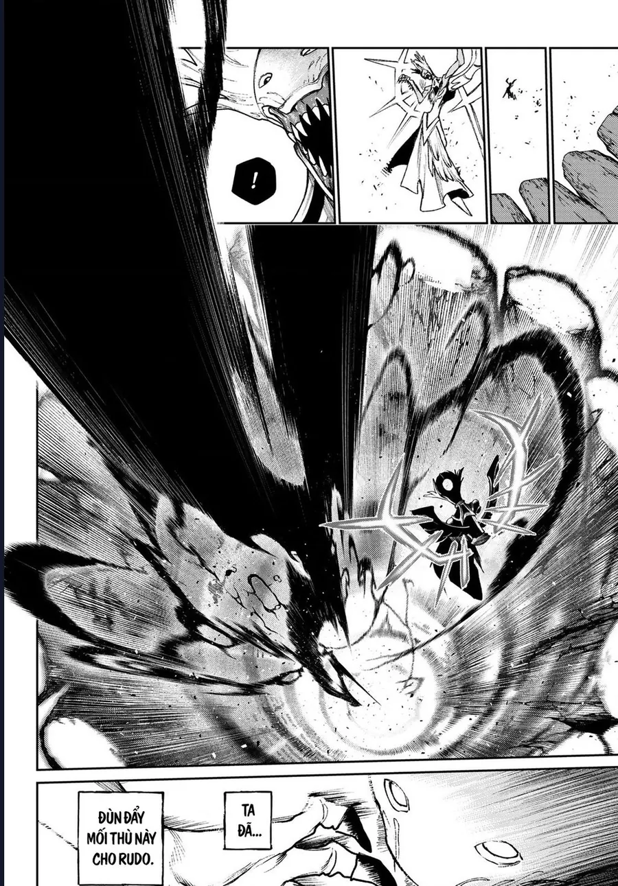 Read Gachiakuta VI Manga Online