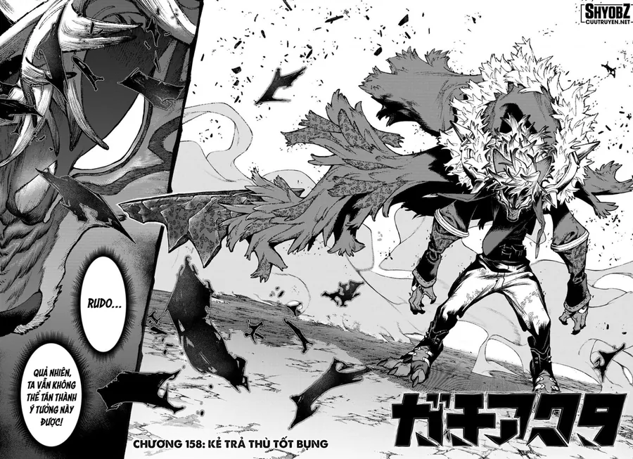 Read Gachiakuta VI Manga Online