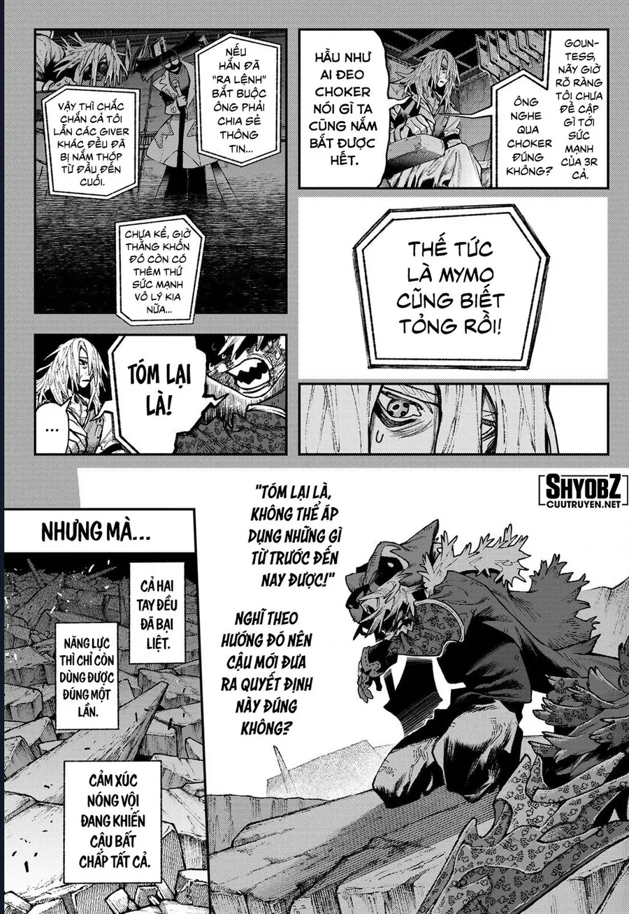 Read Gachiakuta VI Manga Online