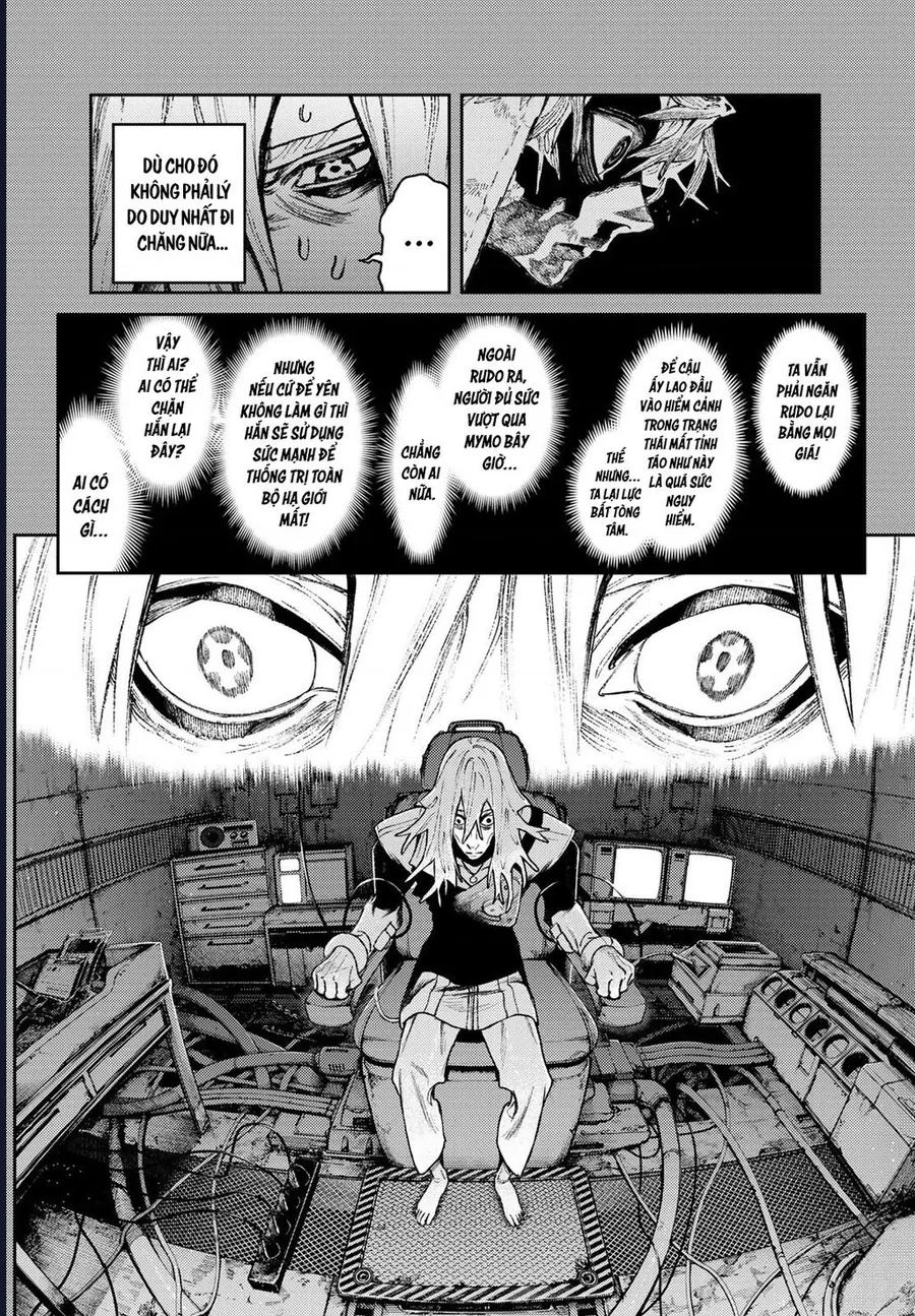 Read Gachiakuta VI Manga Online