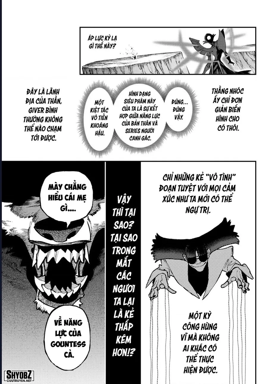 Read Gachiakuta VI Manga Online