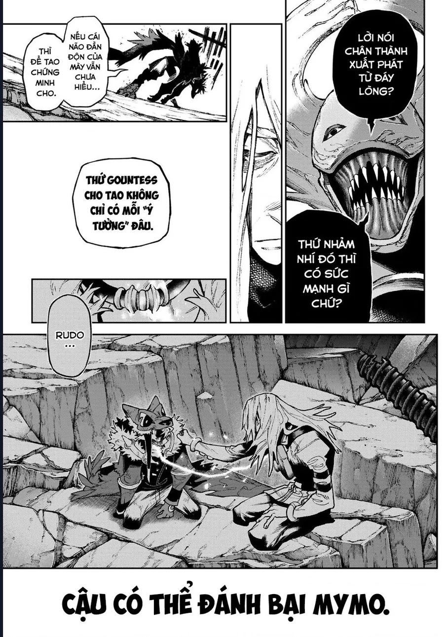 Read Gachiakuta VI Manga Online