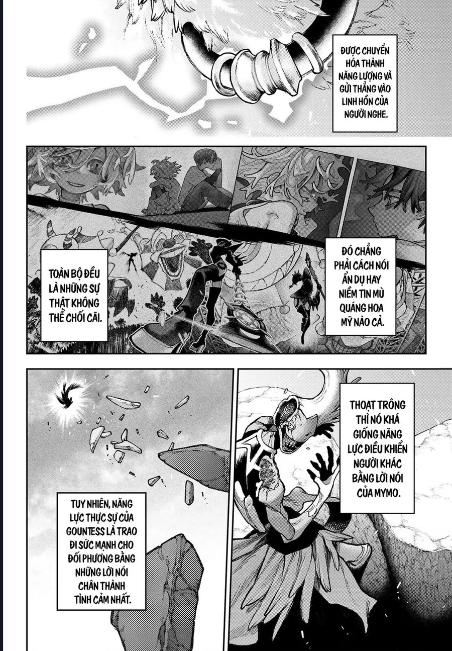 Read Gachiakuta VI Manga Online