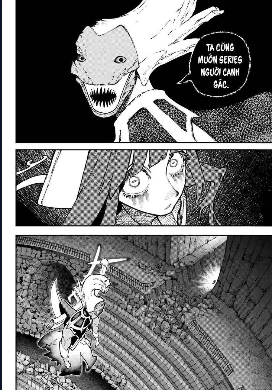 Read Gachiakuta VI Manga Online