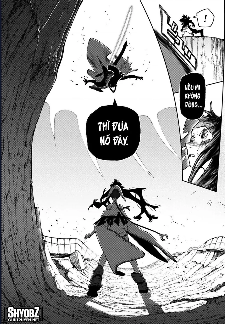 Read Gachiakuta VI Manga Online