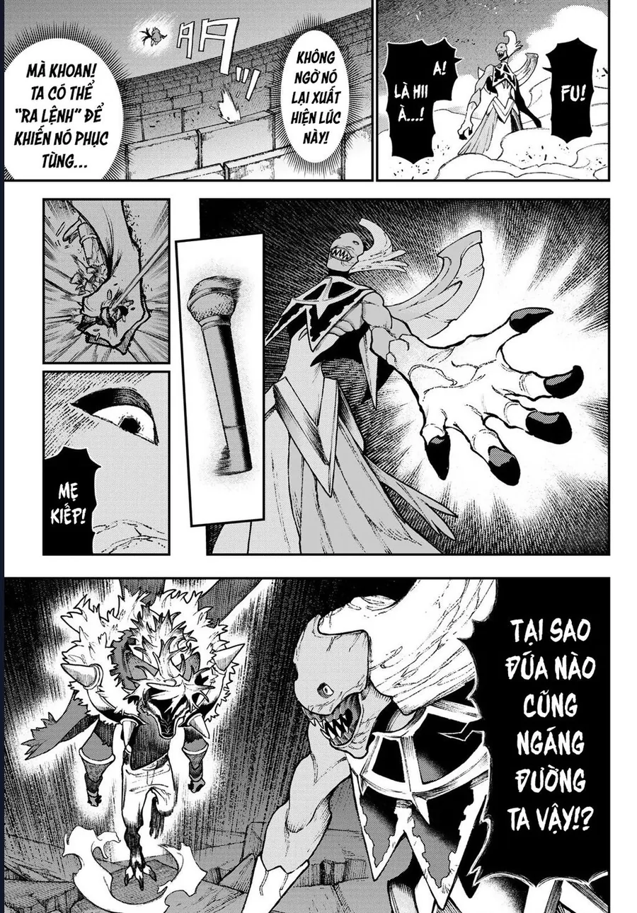 Read Gachiakuta VI Manga Online